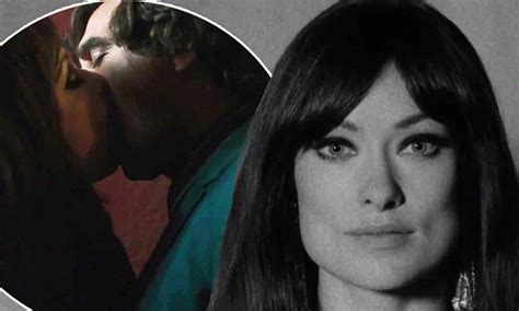 Olivia Wilde Makes Out With Bobby Cannavale In Latest Romping Trailer