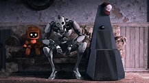 Love Death Robots Wallpaper,HD Tv Shows Wallpapers,4k Wallpapers,Images ...