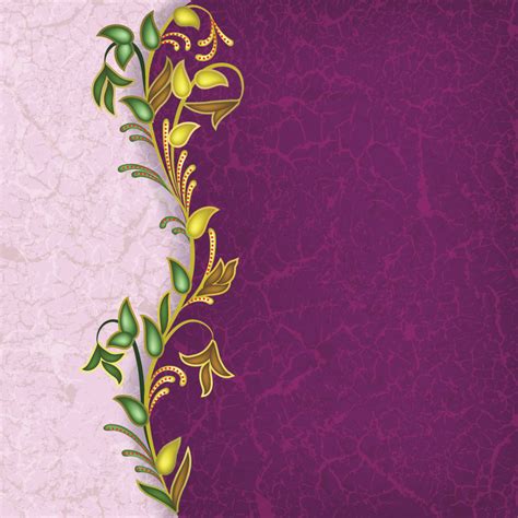 Floral Background 17405 Free Eps Download 4 Vector