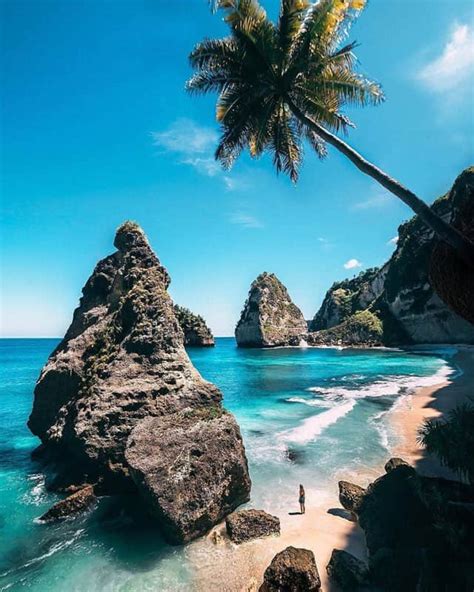 Gambar Pulau Bali Yang Indah Pulp