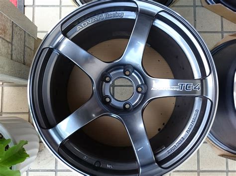 Yokohama Advan Racing Tc 4 Jdmdistro Buy Jdm Wheels Engines And Parts Online Worldwide Shipping