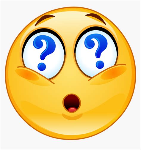 Question Mark Smiley Face Emoticon Clip Art Png Image Pnghero Sexiz Pix