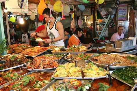 Travel Top 10 Best Street Food Cities In The World Street Food Best
