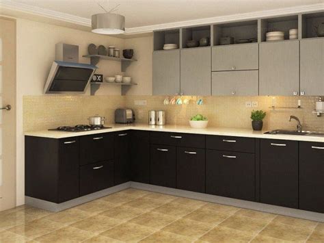 Guide Modular Kitchens Individual And Practical Indian Style Modular