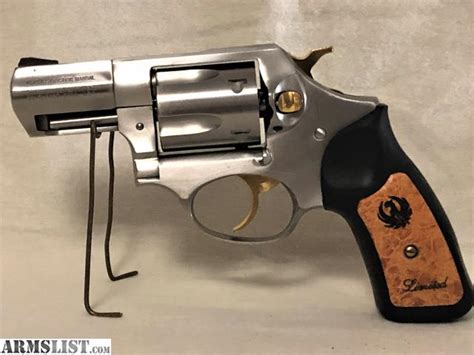 Armslist For Sale Trade Ruger Revolver Magnum With Crimson