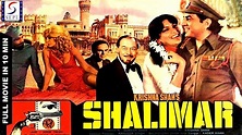 Shalimar English 1978 - Action Movie | Dharmendra, Zeenat Aman ...