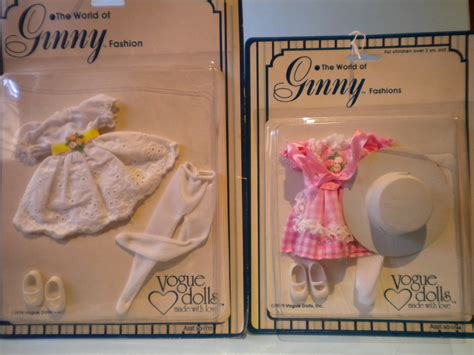 Ginny Doll Collection Partytime Voguelesney 1978 Robynne Miller Flickr