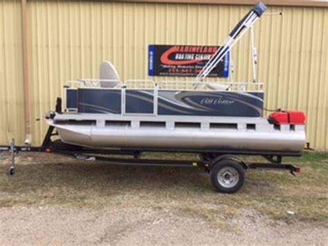 Gillgetter Pontoons Boats For Sale