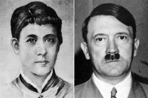 Hitlers Mother Was ‘the Only Person He Genuinely Loved Cancer Killed
