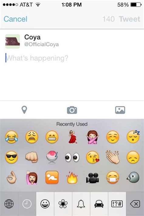 Jade Lopez On Twitter Whos Elses First Recent Emoji Is The Cracking