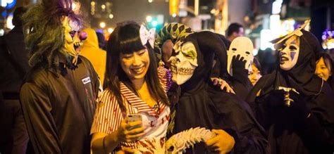 Toronto Halloween 2024 On Church A Truly International Event