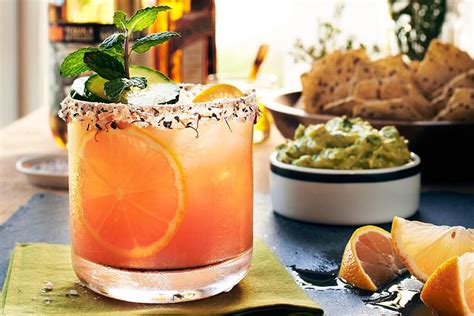 These Are The Essential Ingredients For A Good Margarita Margarita