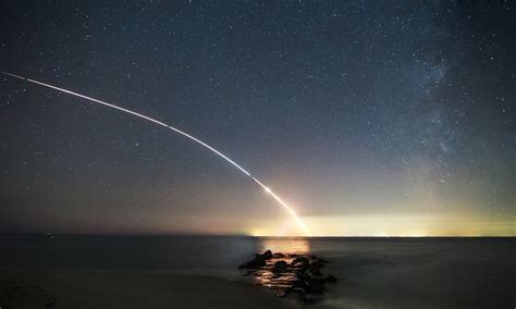 Update Nasa Rocket Launch From Wallops Flight Facility Canceled Again