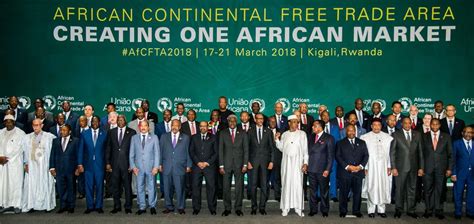 African Union Seeks A More United States Of Africa News