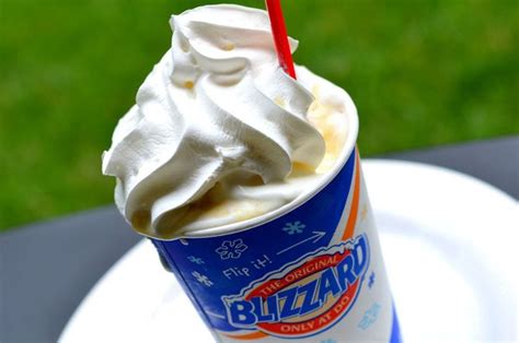 Secret Dairy Queen Treats American Fast Food Dairy Queen Fast