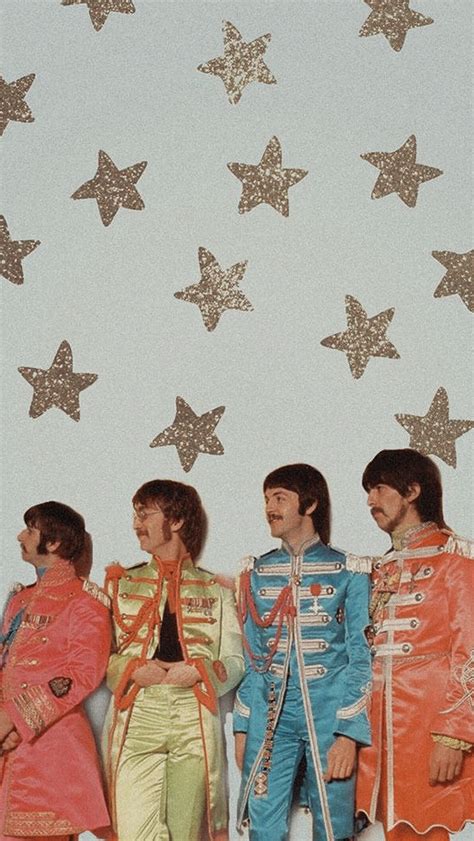 16 Lockscreens The Beatles Tumblr Beatles Wallpaper Beatles