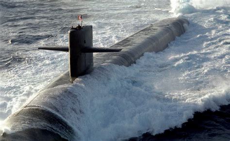 10 Leadership Lessons I Learned Living On A Nuclear Submarine Jon S