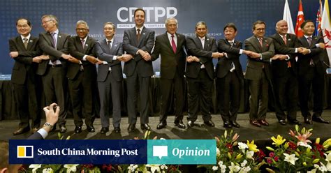 Opinion China Joining Pacific Trade Pact Would Benefit All Members