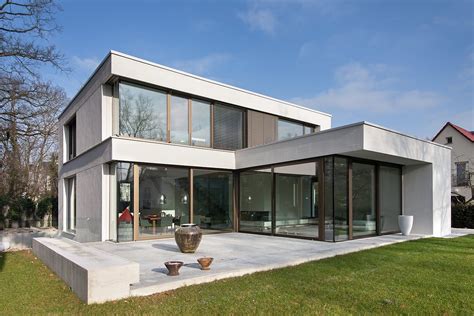 Modernes Haus Mit Fantastischem Design Homify Haus Architektur