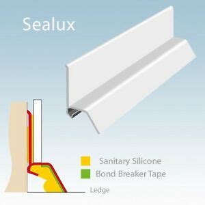 By now you already know that, whatever you are looking for, you're sure to find it on aliexpress. Sealux Base Seal Trim Sealing Kit for Shower Tray/Bath ...