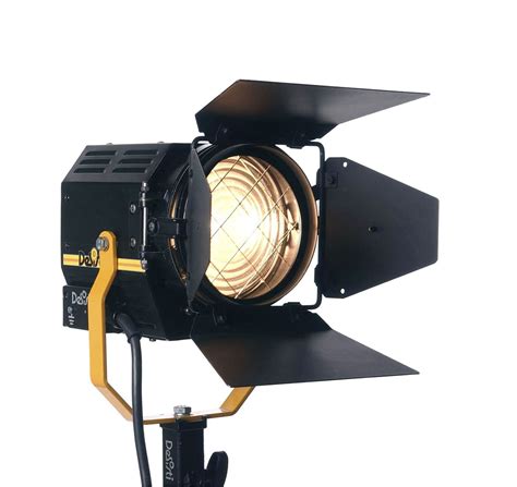 Fresnel Desisti 650w Falcofilms Ficha De Producto En Alquiler