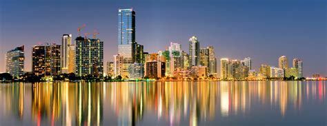 Florida's Best City Skylines