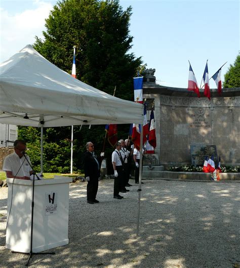 Héricourt La ville rend hommage aux morts pour la France en Indochine