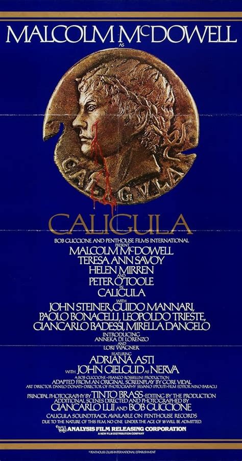 Caligula 1979 Imdb