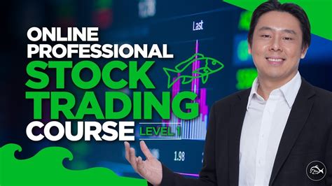 Professional Stock Trading Course Lesson 1 Of 10 By Adam Khoo Youtube