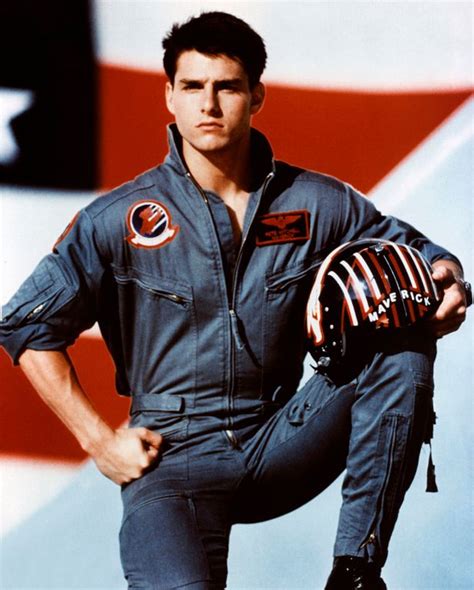 With tom cruise, kelly mcgillis, val kilmer, anthony edwards. Top Gun : découvrez le sosie de Tom Cruise... un pilote ...