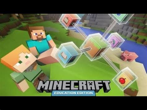 Education edition on the internet. Descargar Minecraft Education Edition - AgaClip - Make ...