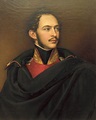 Maximilian II. von Bayern - Joseph Karl Stieler als Kunstdruck oder ...