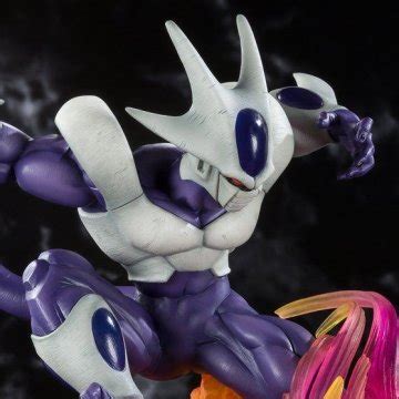 Maybe you would like to learn more about one of these? Figuarts Zero Dragon Ball Z Cooler's Revenge: Cooler ...