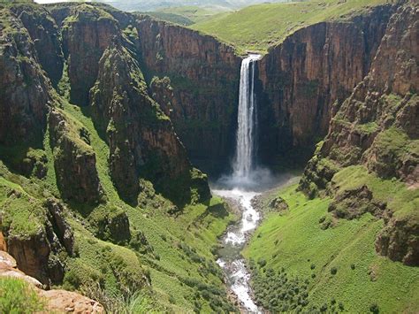 Lesotho Tourist Maker