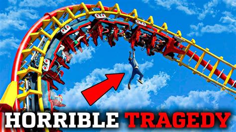 Deadly Amusement Park Incidents 10 Rides That Were Shut Down Youtube