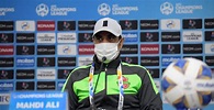 Mahdi Ali - AFC CHAMPIONS LEAGUE 2021 - Pre-Match Press Conference