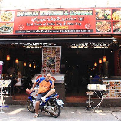 Makanan halal di bangkok banyak dijual di soi 7. Thailand Mudahnya Mendapatkan Makanan Halal Di Phuket
