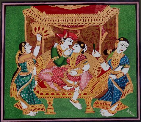 4 Traditional Indian Artworks Which Are The Pride Of The Country