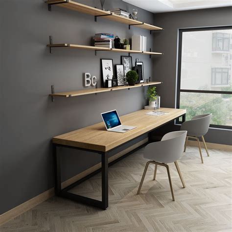 Check out our long computer desk selection for the very best in unique or custom, handmade well you're in luck, because here they come. Double Computer Desks For Home | Tyres2c