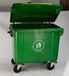 西安660升塑料垃圾桶大型环卫厨余垃圾桶厂_中科商务网