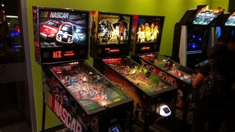 Gameworks Arcade In Las Vegas Nevada We Love The Arcade