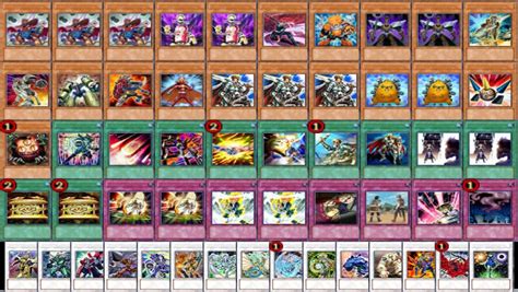 Warrior Synchro Deck Rate And Fix