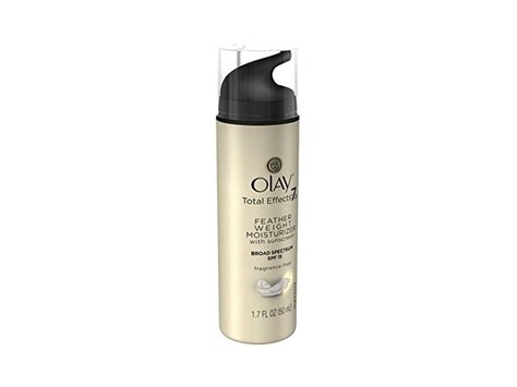 Olay Total Effects Fragrance Free Featherweight Moisturizer Spf 15 1