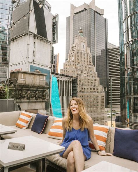 Nycs Best Rooftop Bars Instagrammable Shaunie And The City Best 104580