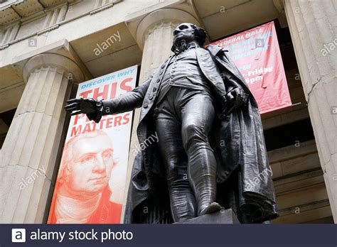 Statue Of John Adams Hi Res Stock Photography And Images Alamy