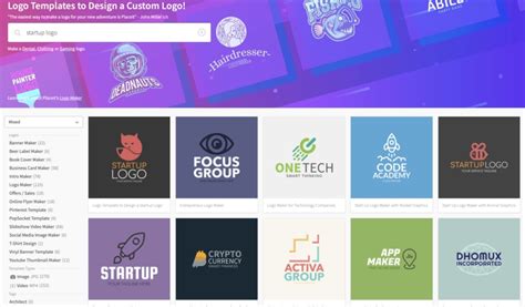 21 Best Tech And Cool Startup Logo Designs Inspiration For 2021
