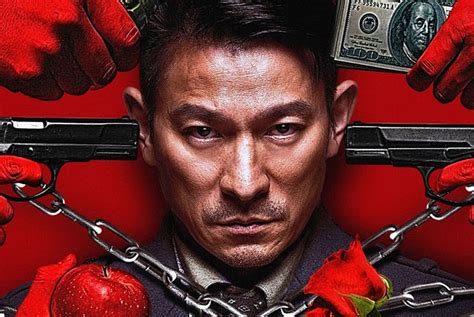 Andy Lau Is Not Too Interested In Hollywood Entertainment The
