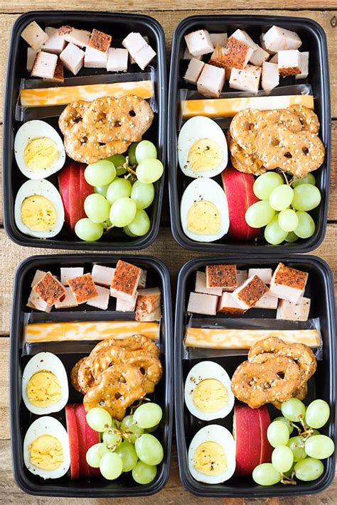 Adult Lunchables That Will Make Lunch Your Favorite Meal The Everygirl