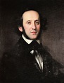 Felix Mendelssohn: The Mozart of the Romantic Age ~ The Imaginative ...