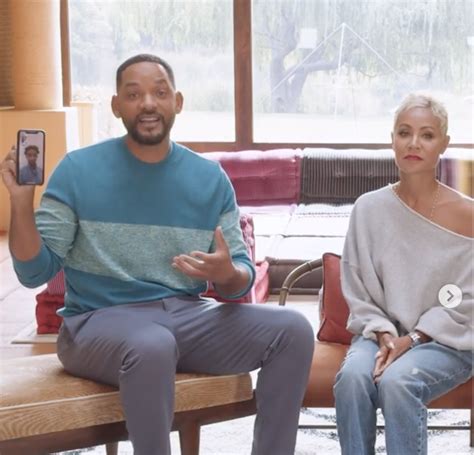 Black Trillions ‘hes Not Crying Will Smith And Jada Pinkett Smith Laugh At Viral